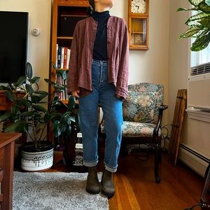 FLAX Cardigan